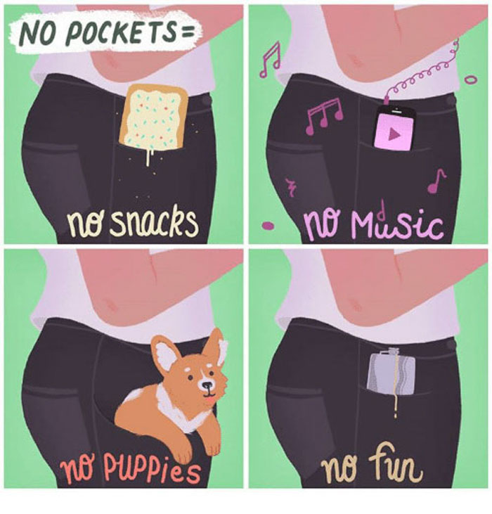 Women-Demand-Pockets-Memes