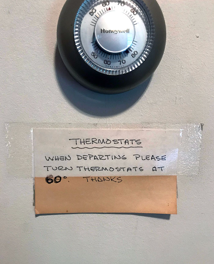 Paper Under The Tape Is As New As The Day It Went Up But Paper Out Of The Tape Has Faded To Yellow