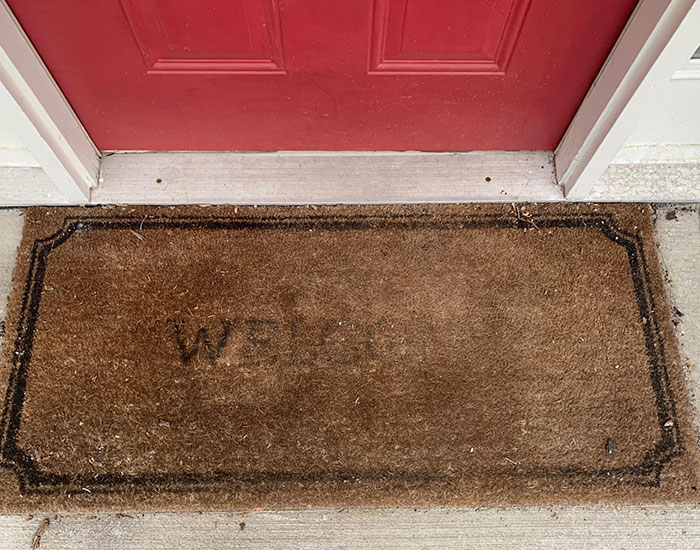 We Have Worn Down Our Welcome