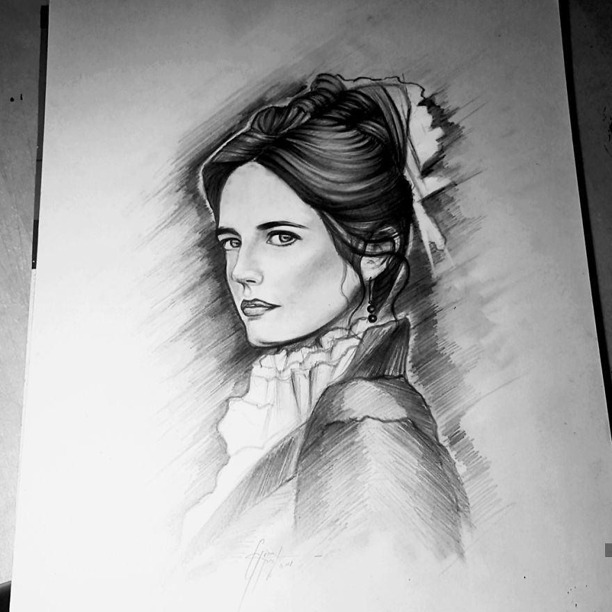 Vanessa Ives (Penny Dreadful)