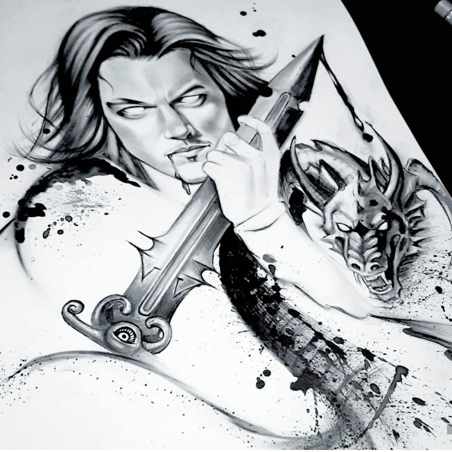 Dracula (Dracula Untold)