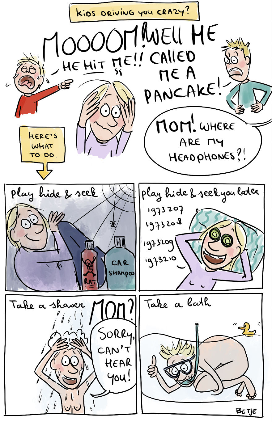 Hide And Seek You Later