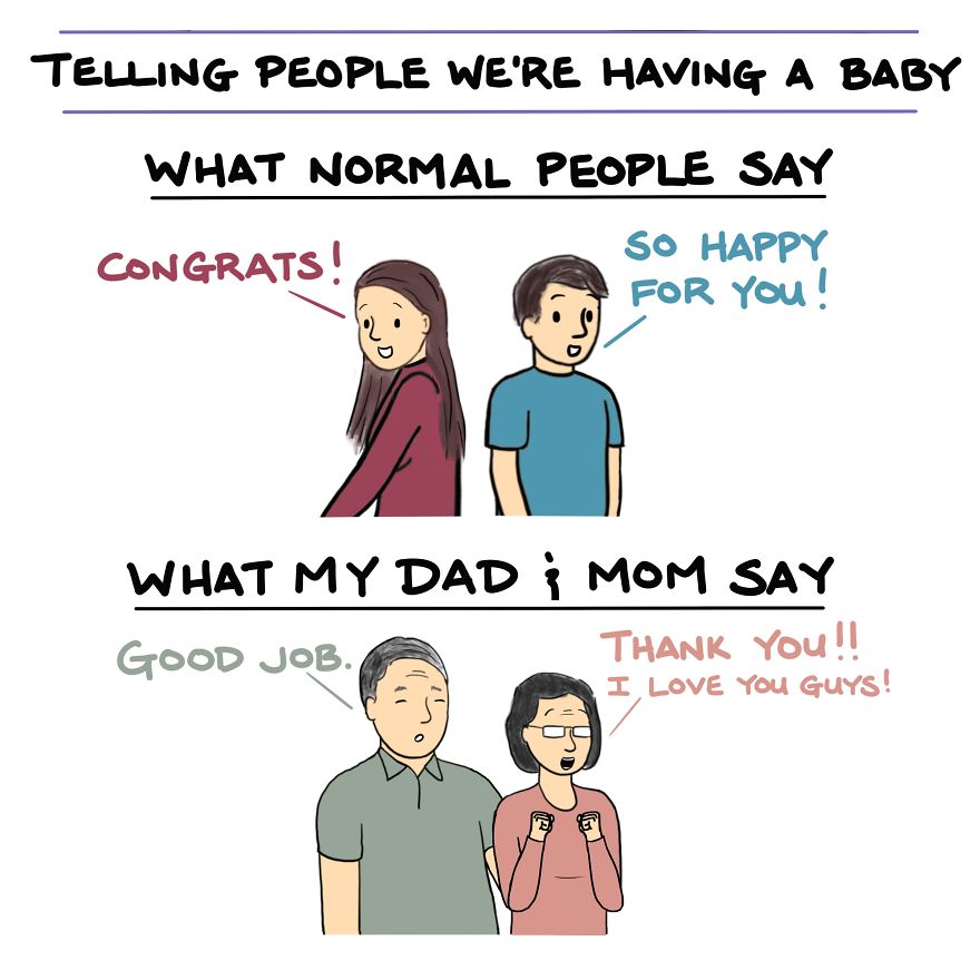 My 18 Comics That Illustrate Us Becoming A Family Of 4 My 18 Comics That Illustrate Us Becoming A Family Of 4