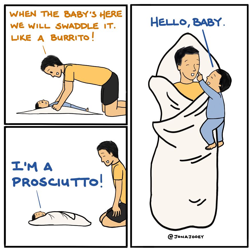 My 18 Comics That Illustrate Us Becoming A Family Of 4 My 18 Comics That Illustrate Us Becoming A Family Of 4