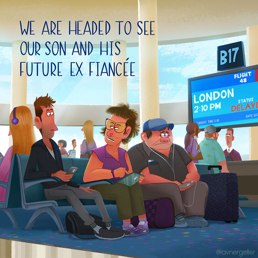 A New Book Perfectly Illustrates The Strange Time We Live In.