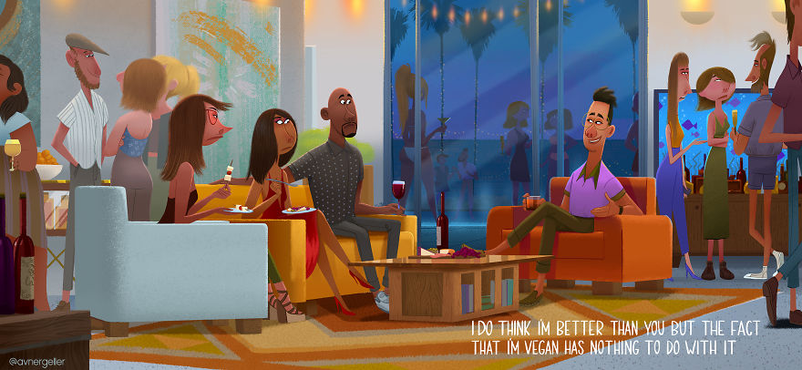 A New Book Perfectly Illustrates The Strange Time We Live In.