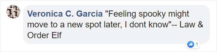 NYPD Posts The Adventures Of Their 'Law & Order'-Themed Elf On The Shelf