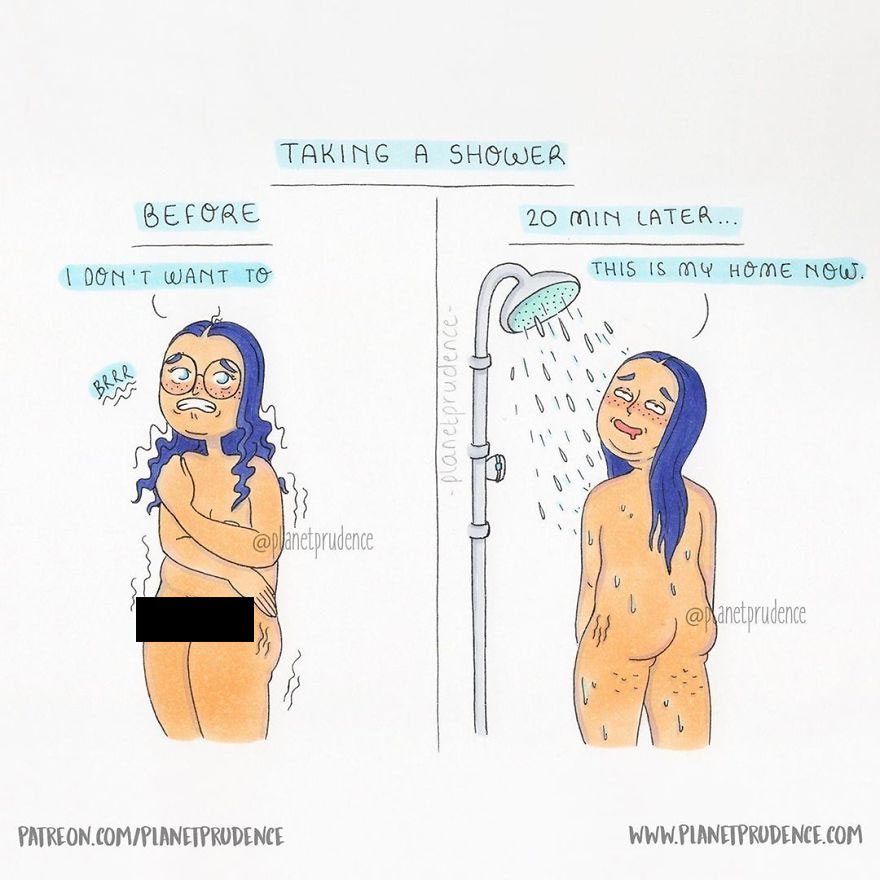 Funny-Women-Everyday-Problems-Comic-Planet-Prudence-5