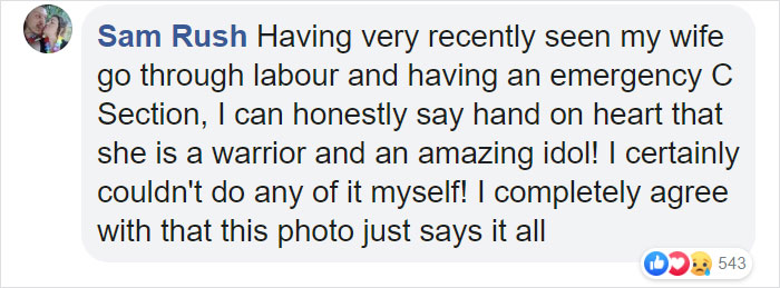 Mom's Viral Post Shows You Shouldn't Visit Someone Who Just Gave Birth Mom's Viral Post Shows You Shouldn't Visit Someone Who Just Gave Birth