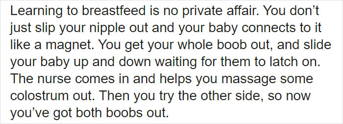 Mom's Viral Post Shows You Shouldn't Visit Someone Who Just Gave Birth Mom's Viral Post Shows You Shouldn't Visit Someone Who Just Gave Birth