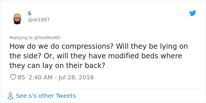 Doctor Tries Answering What He'd Do If A Centaur Had A Heart Attack In A Hilariously Serious Twitter Thread