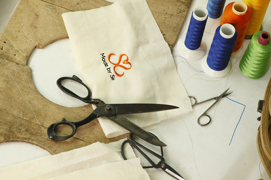 I Embroider The Days Of These Calendars To Warm Your Soul