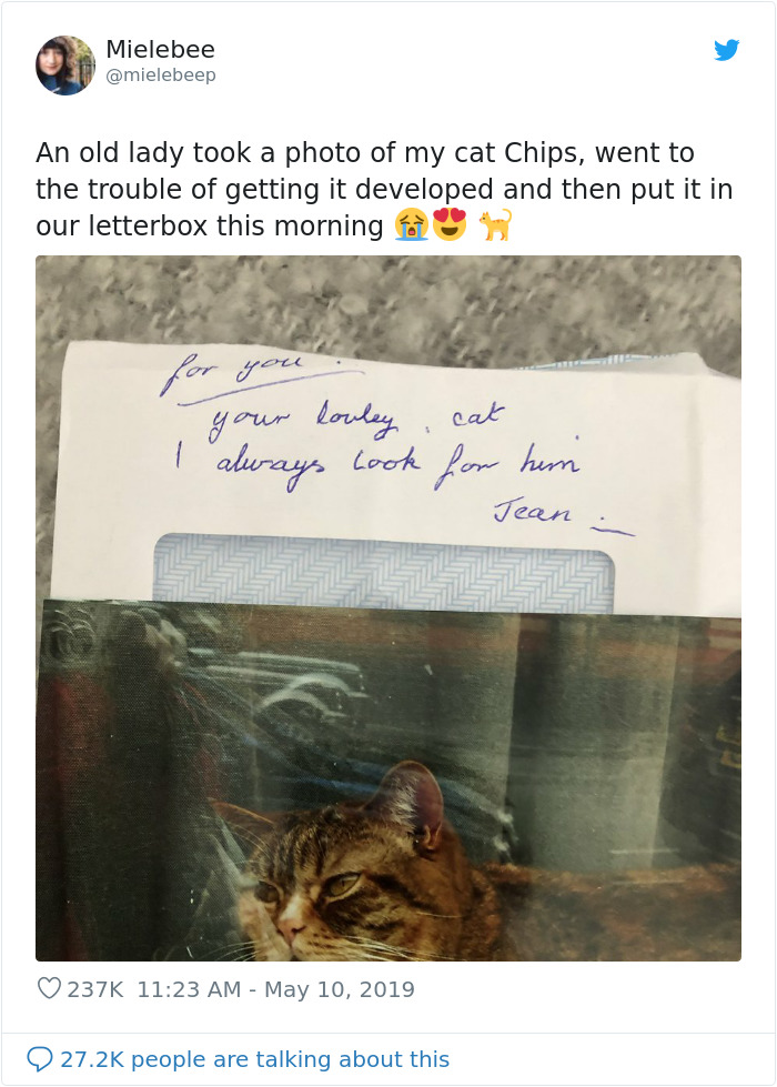 Tom Hanks Reacts To Some Of The Nicest Tweets, And It's What The World Needs Right Now