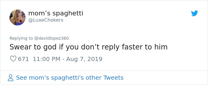 Younger Brother Texts His Sister's Boyfriend From Her Phone And Their Adorable Exchange Is Going Viral Younger Brother Texts His Sister's Boyfriend From Her Phone And Their Adorable Exchange Is Going Viral