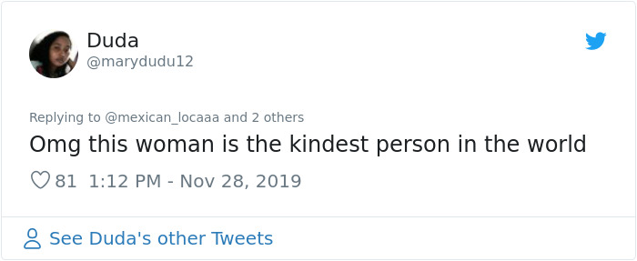 One Woman Paid Everyone's Bills At Walmart Claiming She Won A Lottery, Turns Out It Was Sia