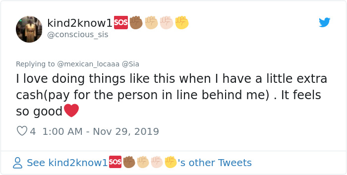 One Woman Paid Everyone's Bills At Walmart Claiming She Won A Lottery, Turns Out It Was Sia One Woman Paid Everyone's Bills At Walmart Claiming She Won A Lottery, Turns Out It Was Sia