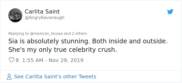 One Woman Paid Everyone's Bills At Walmart Claiming She Won A Lottery, Turns Out It Was Sia