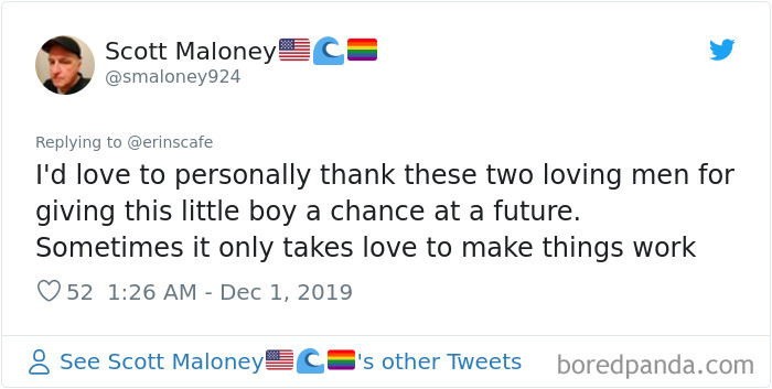 Teacher Doesn’t Like This 11-Year-Old Being Thankful For Getting Adopted By Two Dads, So These Three Girls Get Her Fired Teacher Doesn’t Like This 11-Year-Old Being Thankful For Getting Adopted By Two Dads, So These Three Girls Get Her Fired