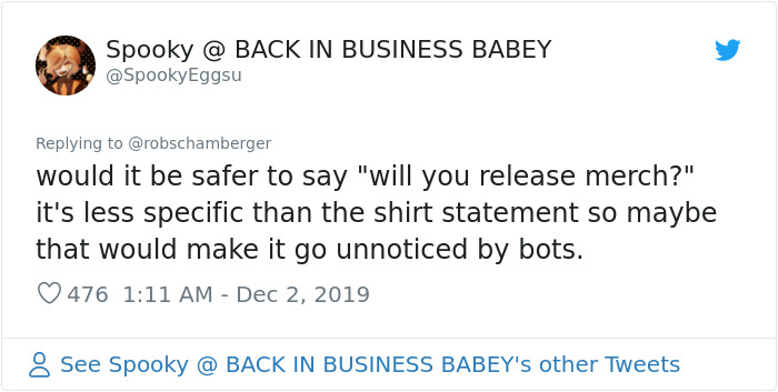 People Astounded To Learn How A Bot Is Stealing Everyone's Art On Twitter, Decide To Trick It Into Getting A Lawsuit People Astounded To Learn How A Bot Is Stealing Everyone's Art On Twitter, Decide To Trick It Into Getting A Lawsuit