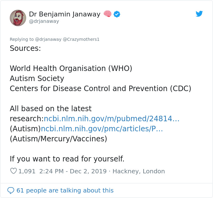 Parents&rsquo; Group Asks For The Term &lsquo;Anti-Vaxxers&rsquo; To Be Retired, But They Won&rsquo;t Be Pleased With The Alternatives Suggested By Twitter