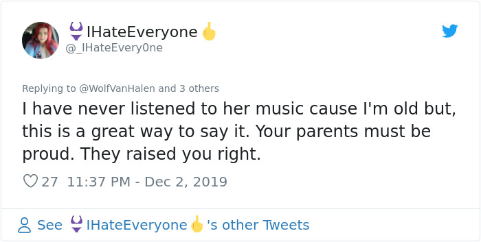 Billie Eilish Gets Backlash For Not Knowing Who Van Halen Are, Then Wolfgang Van Halen Comes To Her Defense