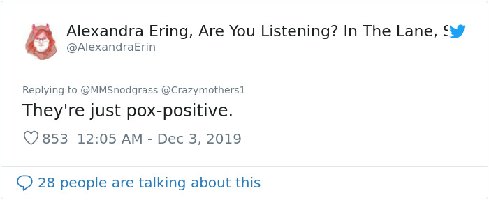 Parents&rsquo; Group Asks For The Term &lsquo;Anti-Vaxxers&rsquo; To Be Retired, But They Won&rsquo;t Be Pleased With The Alternatives Suggested By Twitter
