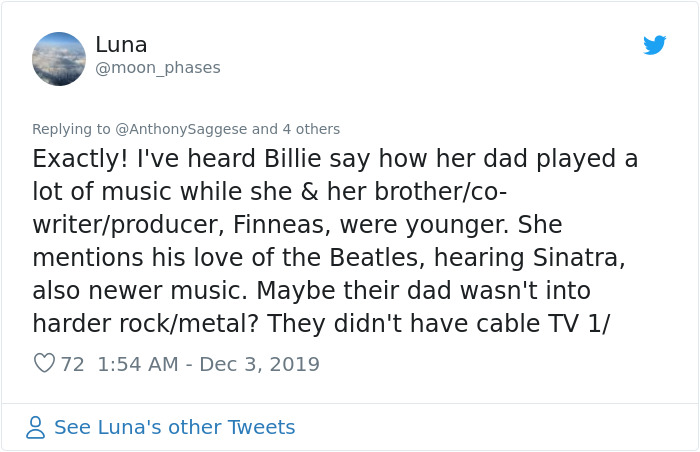 Billie Eilish Gets Backlash For Not Knowing Who Van Halen Are, Then Wolfgang Van Halen Comes To Her Defense Billie Eilish Gets Backlash For Not Knowing Who Van Halen Are, Then Wolfgang Van Halen Comes To Her Defense