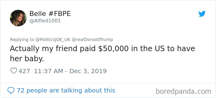 Brits Try To Guess How Much US Healthcare Costs, React With Great Surprise When They Hear The Real Prices Brits Try To Guess How Much US Healthcare Costs, React With Great Surprise When They Hear The Real Prices
