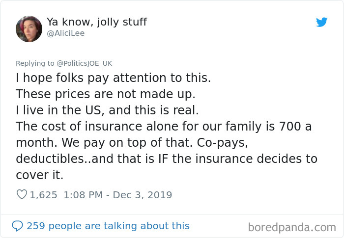 Brits Try To Guess How Much US Healthcare Costs, React With Great Surprise When They Hear The Real Prices