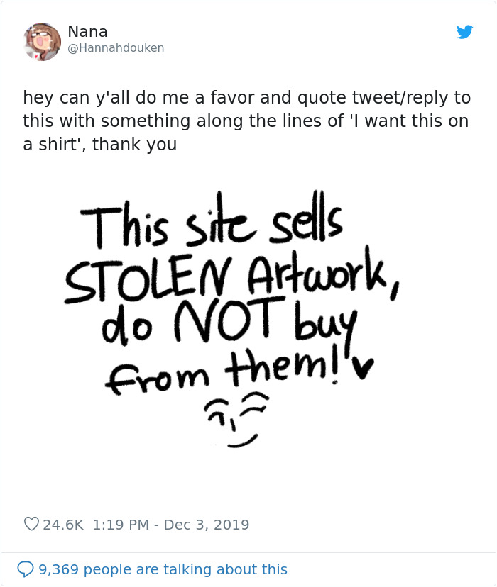 People Astounded To Learn How A Bot Is Stealing Everyone's Art On Twitter, Decide To Trick It Into Getting A Lawsuit