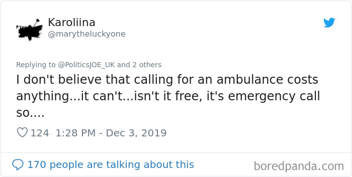 Brits Try To Guess How Much US Healthcare Costs, React With Great Surprise When They Hear The Real Prices Brits Try To Guess How Much US Healthcare Costs, React With Great Surprise When They Hear The Real Prices