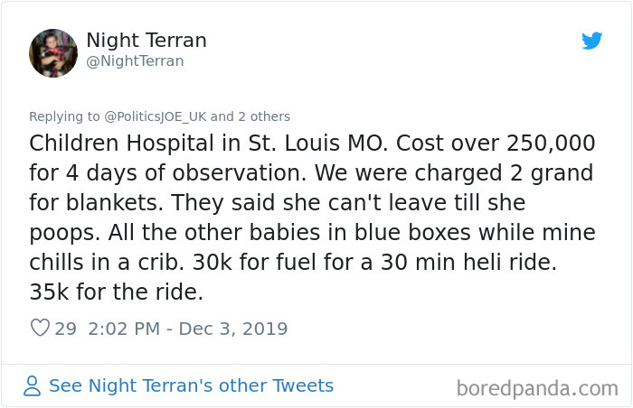 Brits Try To Guess How Much US Healthcare Costs, React With Great Surprise When They Hear The Real Prices Brits Try To Guess How Much US Healthcare Costs, React With Great Surprise When They Hear The Real Prices