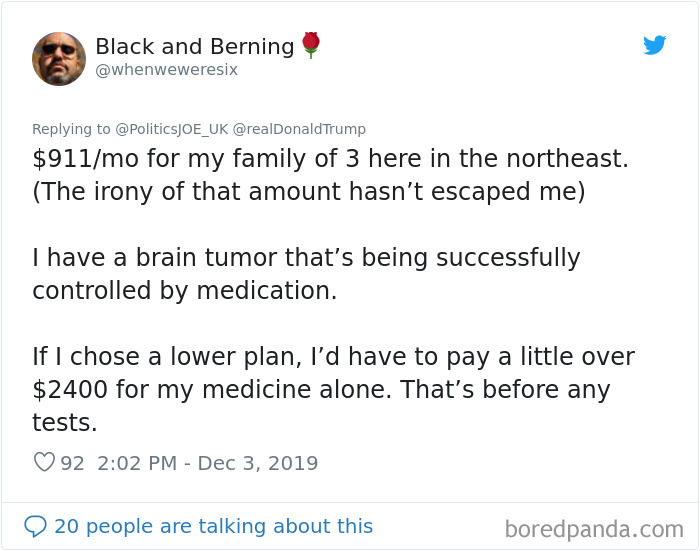 Brits Try To Guess How Much US Healthcare Costs, React With Great Surprise When They Hear The Real Prices Brits Try To Guess How Much US Healthcare Costs, React With Great Surprise When They Hear The Real Prices