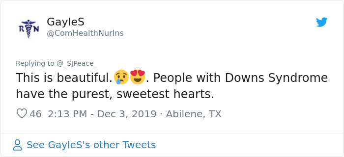 Video Of Boy With Down&rsquo;s Syndrome Comforting Classmate With Autism Goes Viral For The Right Reasons