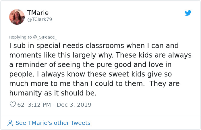 Video Of Boy With Down&rsquo;s Syndrome Comforting Classmate With Autism Goes Viral For The Right Reasons