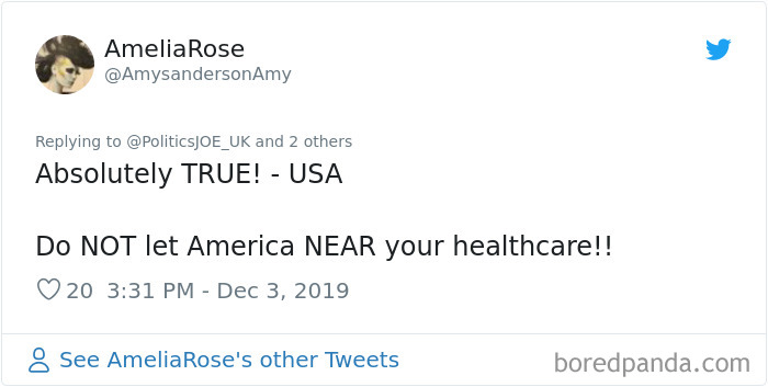 Brits Try To Guess How Much US Healthcare Costs, React With Great Surprise When They Hear The Real Prices Brits Try To Guess How Much US Healthcare Costs, React With Great Surprise When They Hear The Real Prices