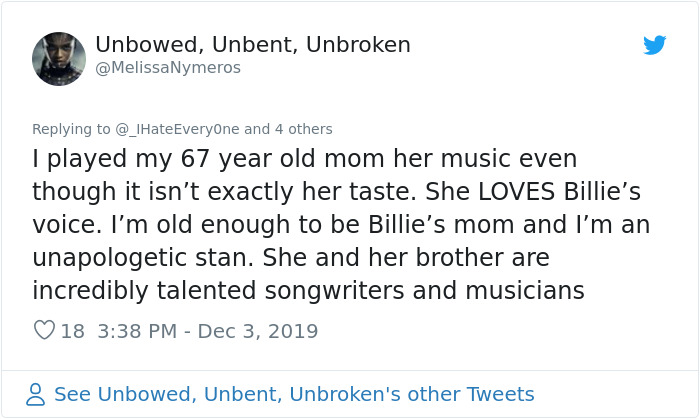 Billie Eilish Gets Backlash For Not Knowing Who Van Halen Are, Then Wolfgang Van Halen Comes To Her Defense