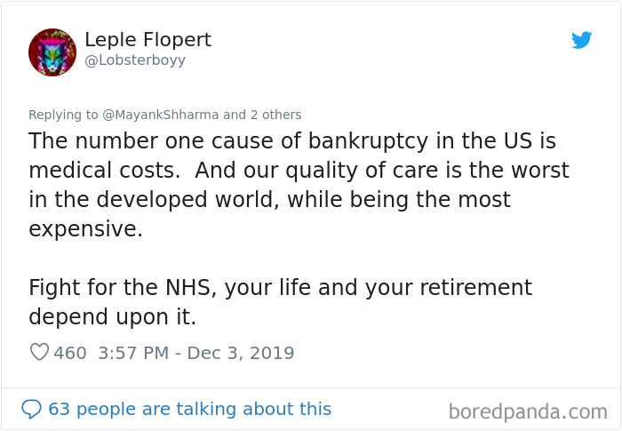 Brits Try To Guess How Much US Healthcare Costs, React With Great Surprise When They Hear The Real Prices Brits Try To Guess How Much US Healthcare Costs, React With Great Surprise When They Hear The Real Prices