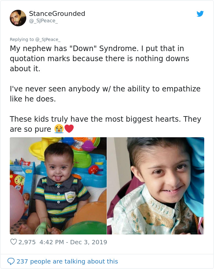 Video Of Boy With Down&rsquo;s Syndrome Comforting Classmate With Autism Goes Viral For The Right Reasons