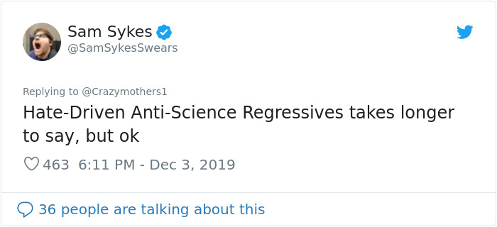 Parents&rsquo; Group Asks For The Term &lsquo;Anti-Vaxxers&rsquo; To Be Retired, But They Won&rsquo;t Be Pleased With The Alternatives Suggested By Twitter