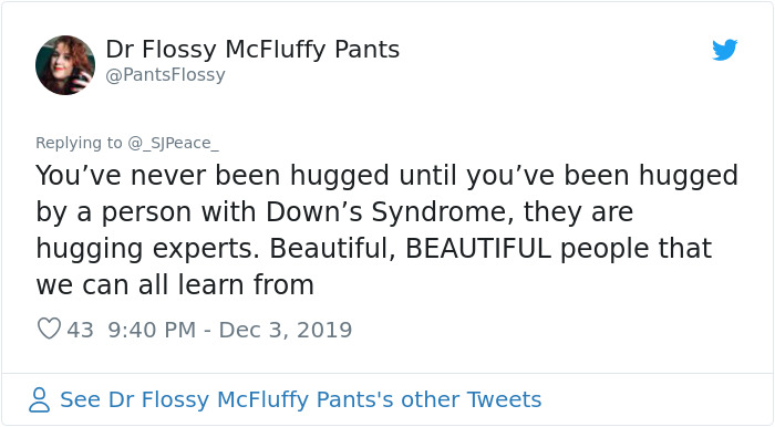 Video Of Boy With Down&rsquo;s Syndrome Comforting Classmate With Autism Goes Viral For The Right Reasons