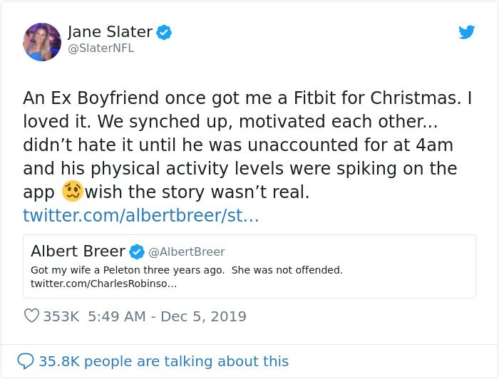 Woman Catches Her Cheating Boyfriend After Noticing His Physical Activity Levels Spiking Up On Fitbit App, Other Women Share Their Stories