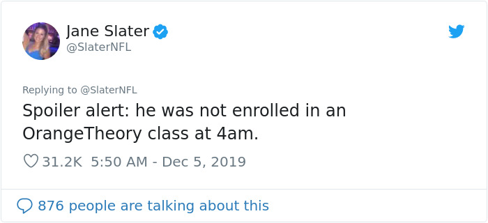 Woman Catches Her Cheating Boyfriend After Noticing His Physical Activity Levels Spiking Up On Fitbit App, Other Women Share Their Stories Woman Catches Her Cheating Boyfriend After Noticing His Physical Activity Levels Spiking Up On Fitbit App, Other Women Share Their Stories