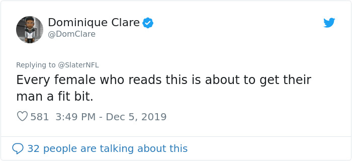 Woman Catches Her Cheating Boyfriend After Noticing His Physical Activity Levels Spiking Up On Fitbit App, Other Women Share Their Stories Woman Catches Her Cheating Boyfriend After Noticing His Physical Activity Levels Spiking Up On Fitbit App, Other Women Share Their Stories