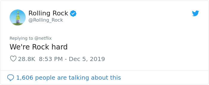 Brand Double Entendre