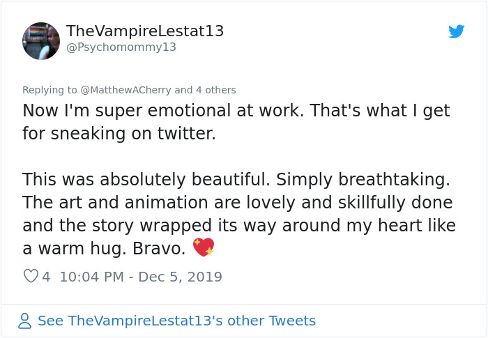 Former NFL Player Releases An Adorable Short Animation Showing African-American Dad Learning To Style His Daughter's Hair For The First Time