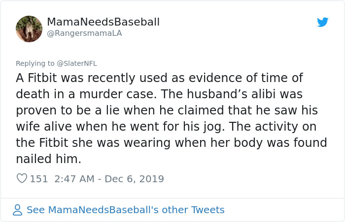 Woman Catches Her Cheating Boyfriend After Noticing His Physical Activity Levels Spiking Up On Fitbit App, Other Women Share Their Stories