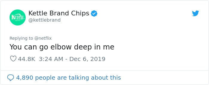 Brand Double Entendre