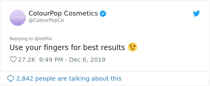 Brand Double Entendre