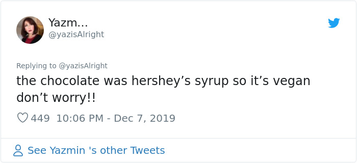 Vegans Share The Most Pathetic Desserts Restaurants Served Them On Their Birthdays